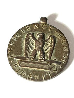 WWII Era U.S. Army Good Conduct Medal